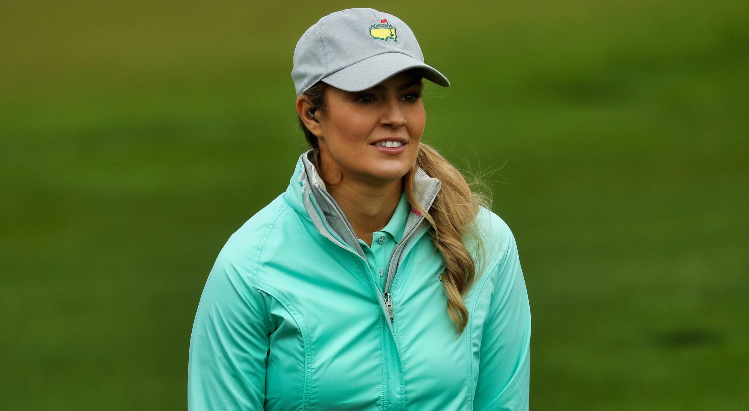 Reporter Amanda Balionis Was Causing A Major Stir At U.S. Women's Open ...