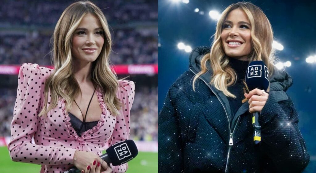 Popular Italian Soccer Reporter Diletta Leotta Breaks Her Silence On The Disgusting Sexist Comments