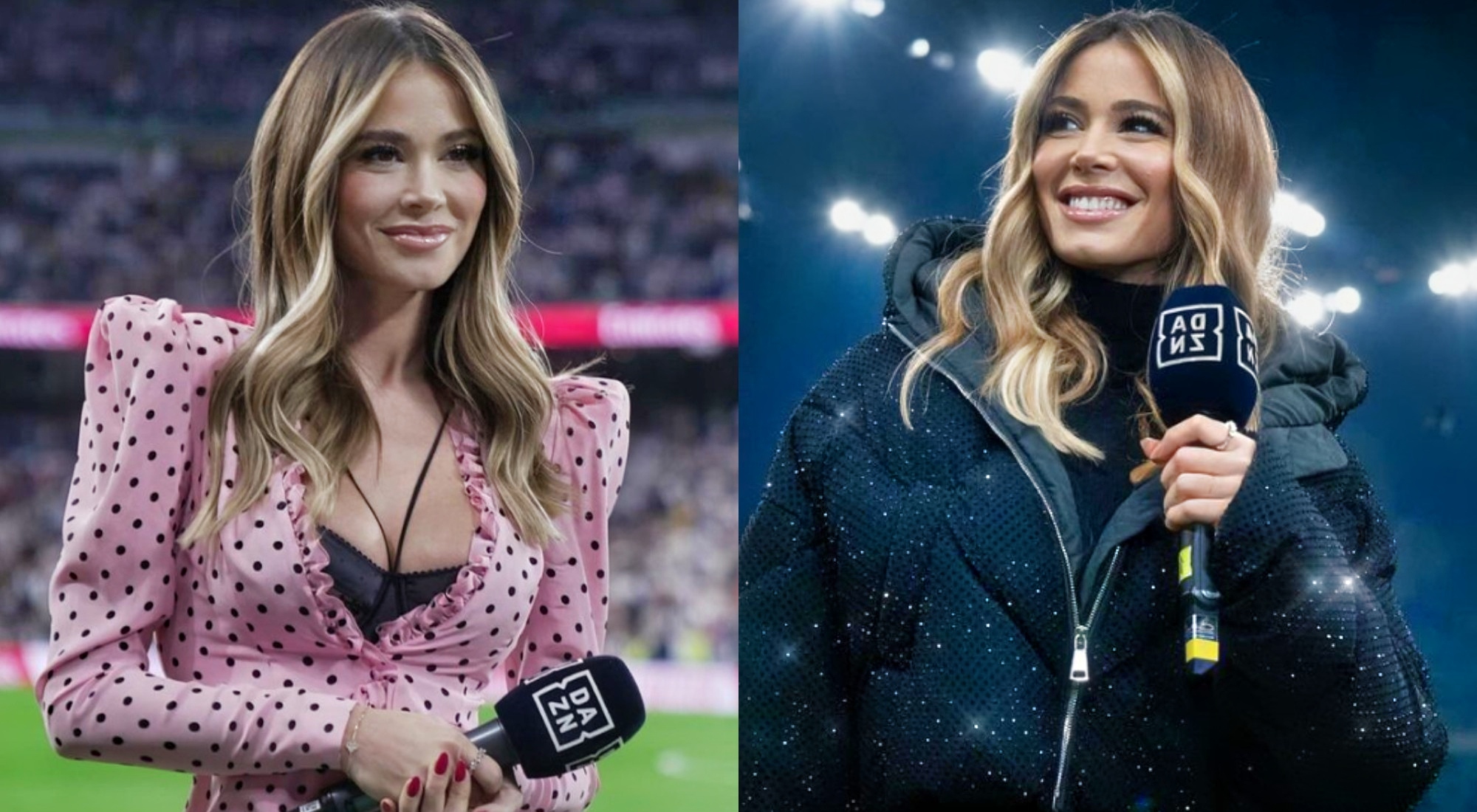 Famous Italian Soccer Reporter Diletta Leotta Breaks Her Silence Following  Disgusting Sexist Comments