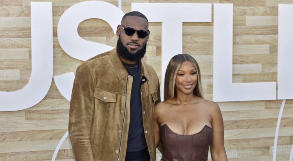 Everything you need to know about LeBron James' wife, Savannah James.