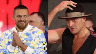 Tyson Fury vs Oleksandr Usyk Predictions