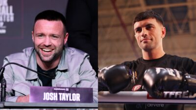 Josh Taylor vs Jack Catterall 2