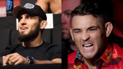 Islam Makhachev vs Dustin Poirier