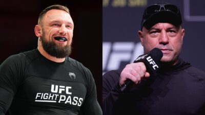 Craig Jones tells Joe Rogan