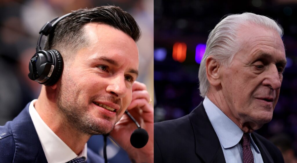 Los Angeles Lakers Are Viewing JJ Redick as a Pat Riley-Like Coaching Prospect