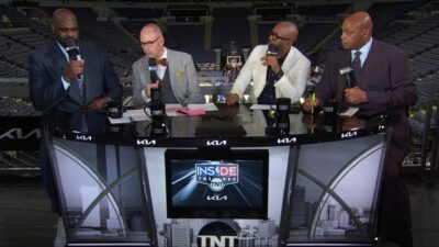 Charles Barkley Picks His Favorite Ahead of Boston Celtics vs Dallas Mavericks in NBA Finals