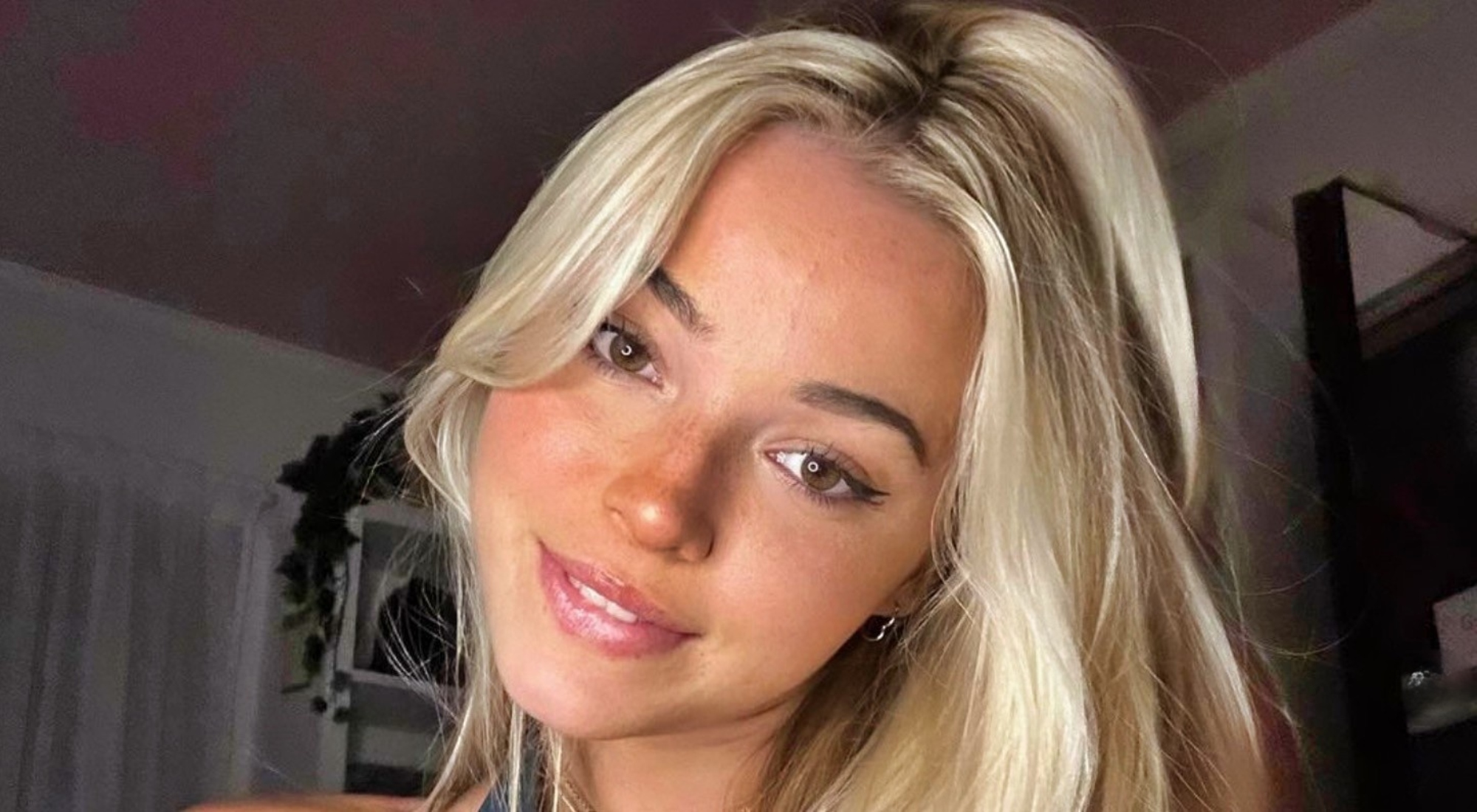 PHOTOS: Olivia Dunne Sent The Entire Internet Into A Frenzy After Posing In  White Thong For Sports Illustrated Photoshoot