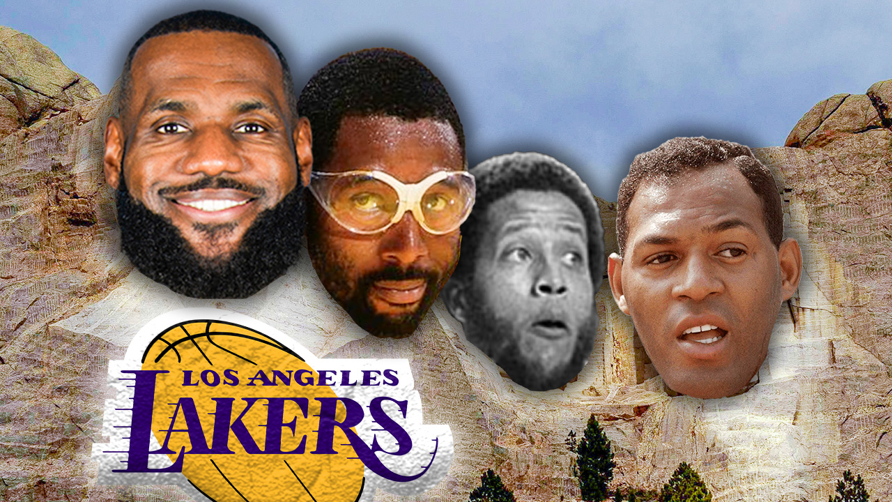 All 30 NBA Teams’ Small Forward Mount Rushmore: Which 4 Players Made It ...