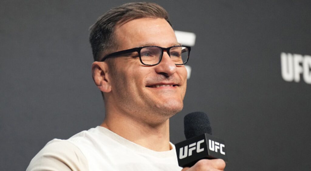 Stipe Miocic