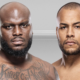 Derrick Lewis vs Rodrigo Nascimento