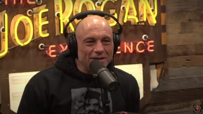 Joe Rogan confirms Elon Musk's New Company