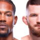 UFC 302: Kevin Holland vs Michal Oleksiejczuk