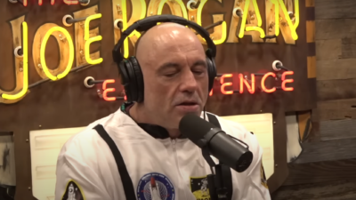 Joe Rogan's Podcast