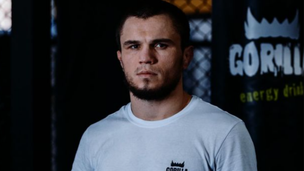 Umar Nurmagomedov