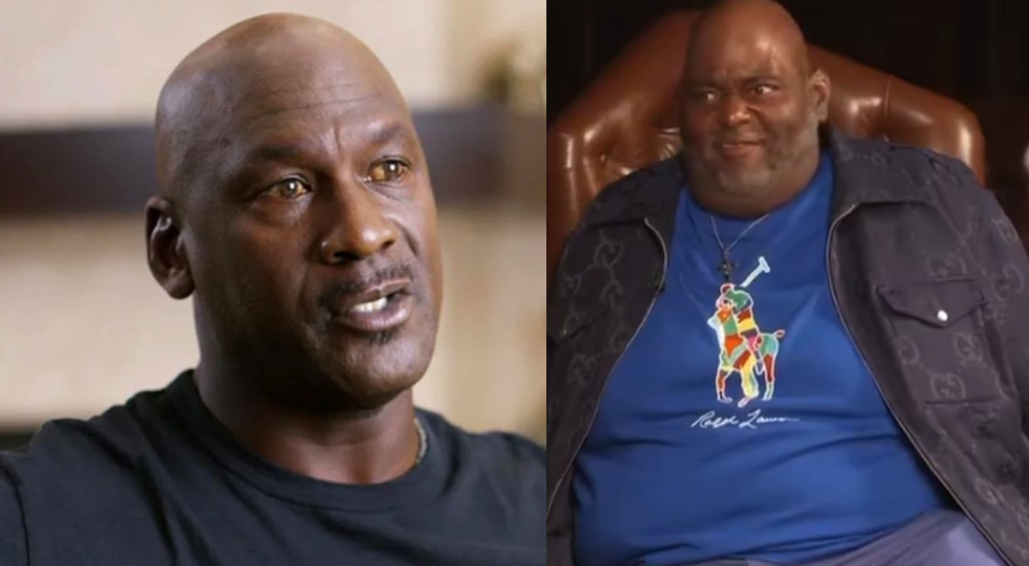 Michael Jordan’s Unique Reaction to Lavell Crawford’s Jokes Unveiled: A Deep Dive into His NBA Dominance