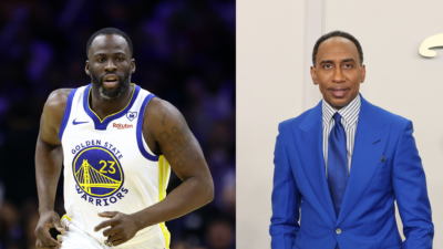 Draymond Green apologizes to Stephen A Smith