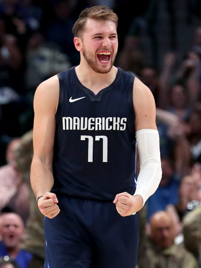 Top Records of Dallas Mavericks’ Golden Boy Luka Doncic