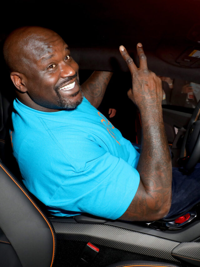 Top 5 Most Expensive Assets Owned By Shaquille O’Neal