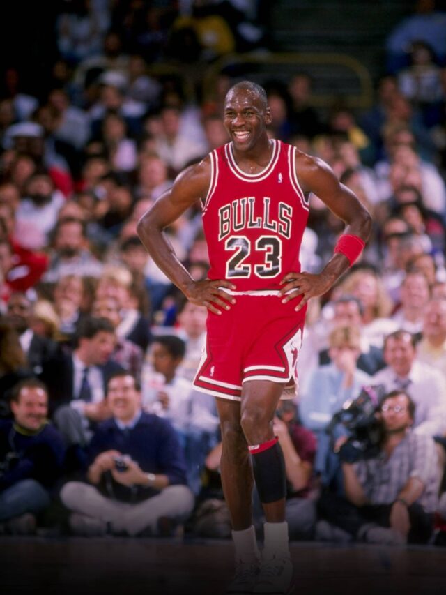 Top 5 Most Controversial Moments of Michael Jordan’s Career