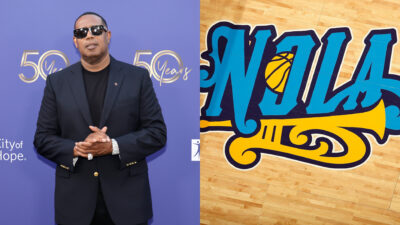 Master P wants Pelicans job