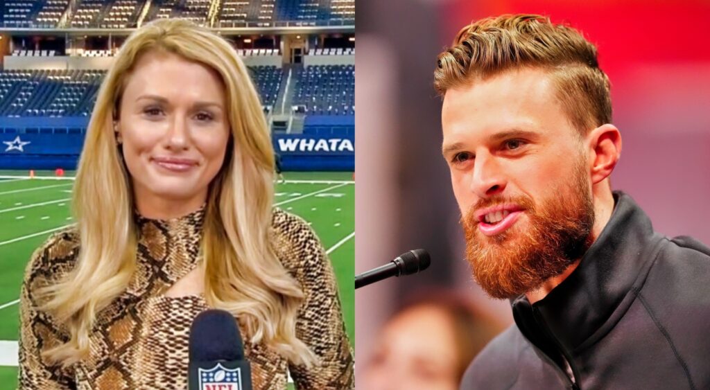 Jane Slater Has 3 Words For Harrison Butker As She Lets The Chiefs' Kicker  Know How She Feels About His Controversial "Homemaker" Comments