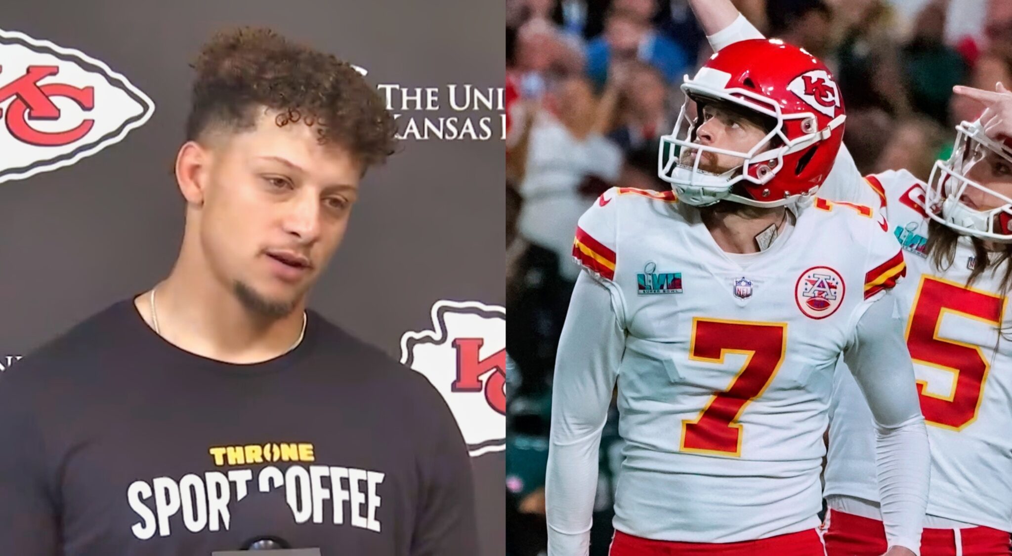 VIDEO: Chiefs QB Patrick Mahomes Finally Breaks His Silence On Teammate ...