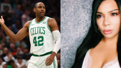 Anna Horford slams Al Horford retirement rumors