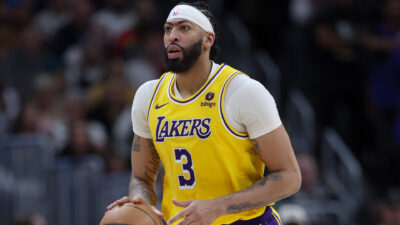 Anthony Davis, Los Angeles Lakers