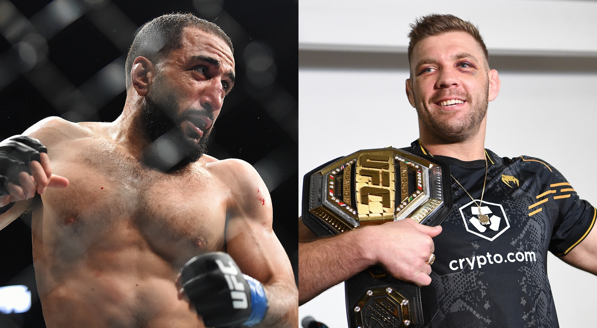 Belal Muhammad Dismisses UFC Champ Dricus du Plessis - Predicts ...