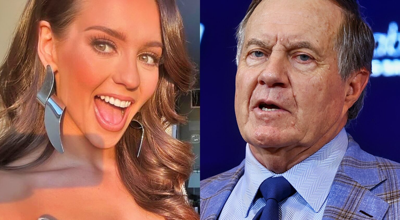 New Report REVEALS The SURPRISING Way That Bill Belichick MET His 24 ...