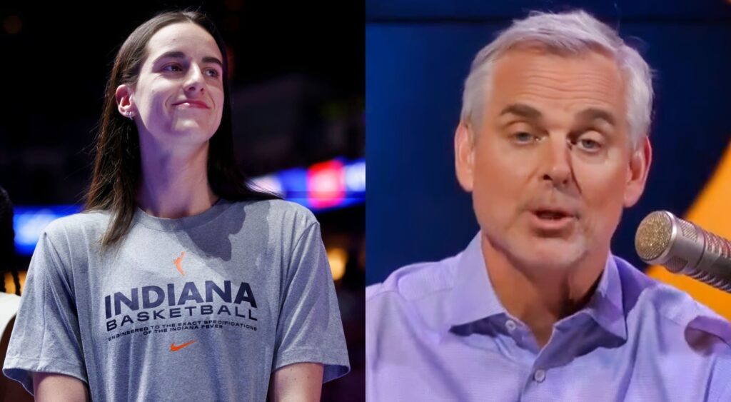 VIDEO: Colin Cowherd Detailed The ‘Incredibly Harsh Truth’ About Caitlin Clark And The WNBA