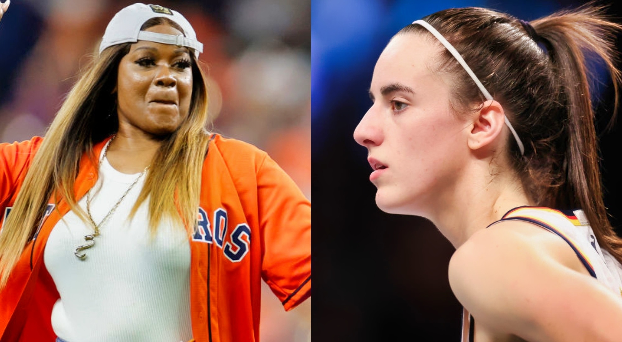 VIDEO: Four-Time WNBA Champion Sheryl Swoopes Calls Caitlin Clark A "Bully"  & Claims She Didn't Really Break The NCAA Scoring Record In Hate-Filled Rant