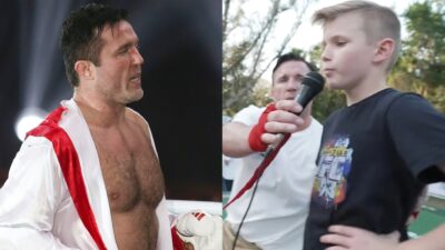 Chael Sonnen