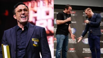 Conor McGregor mocks Chael Sonnen