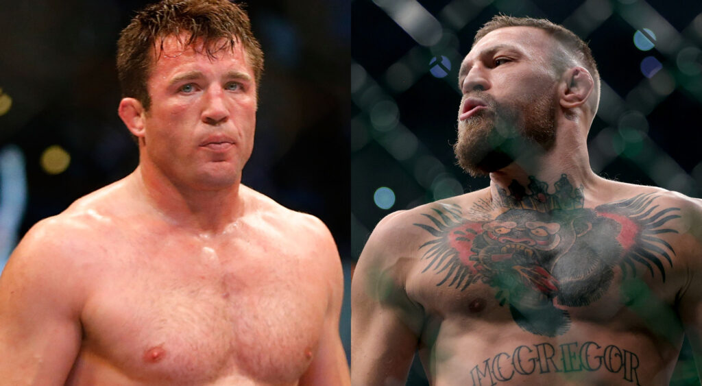 Conor McGregor’s Possible Gets Honest Assessment from Chael Sonnen