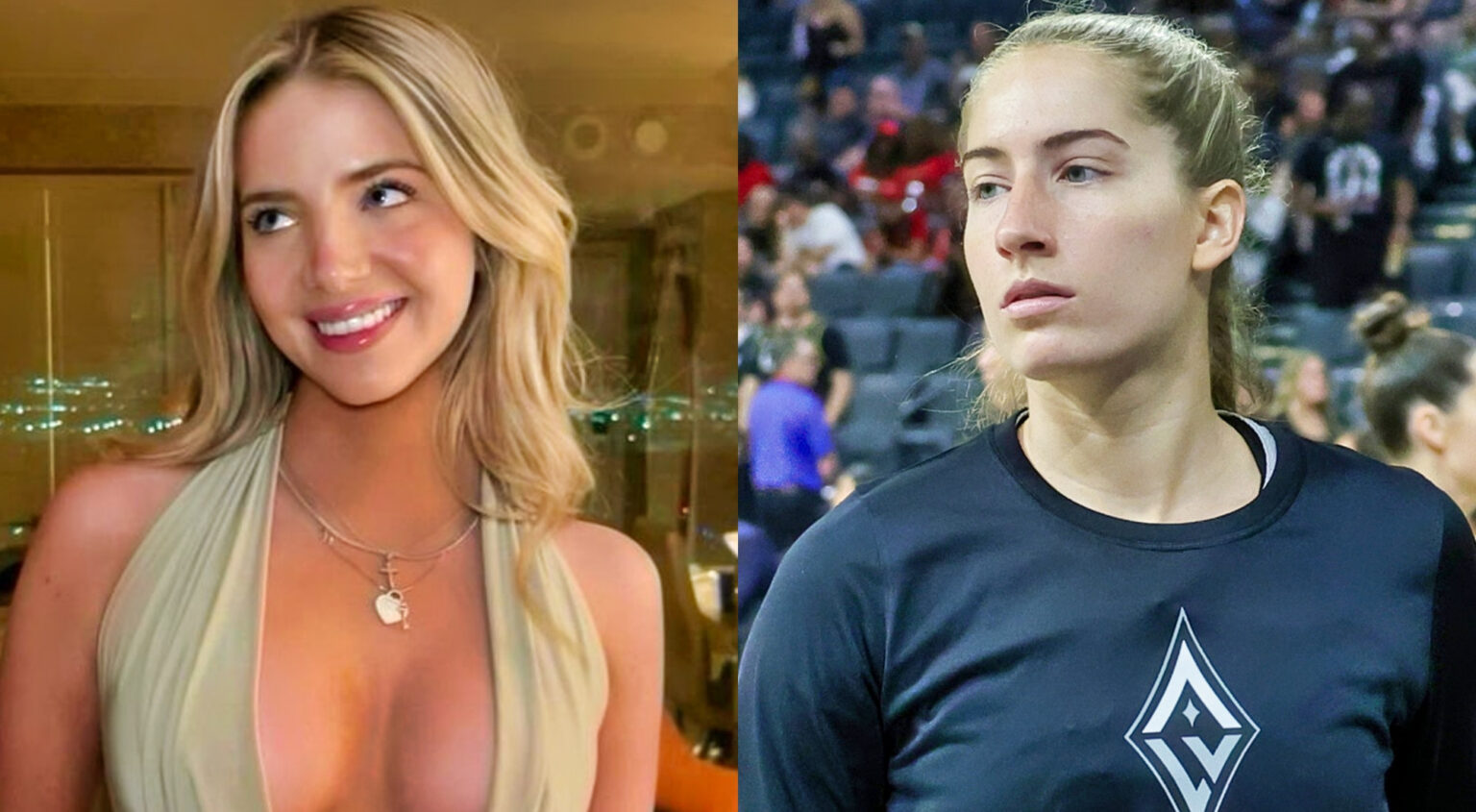 PHOTOS Everyone Is Saying The Same Thing About Kate Martin's Rumored Girlfriend After Aces