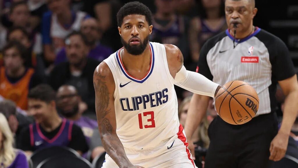 Clippers parted ways with Paul George