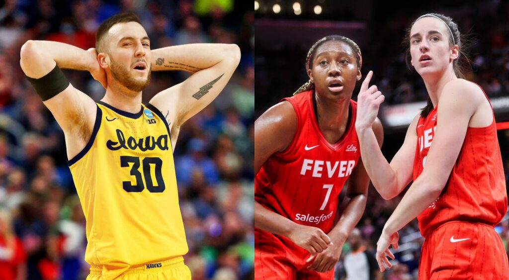 Caitlin Clark's Boyfriend Wants Indiana Fever To Make A Bold Move ...