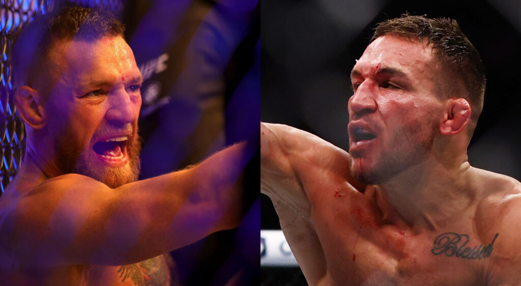 Is Conor McGregor vs Michael Chandler Rescheduled for UFC 306?