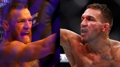 Is Conor McGregor vs Michael Chandler Rescheduled for UFC 306?