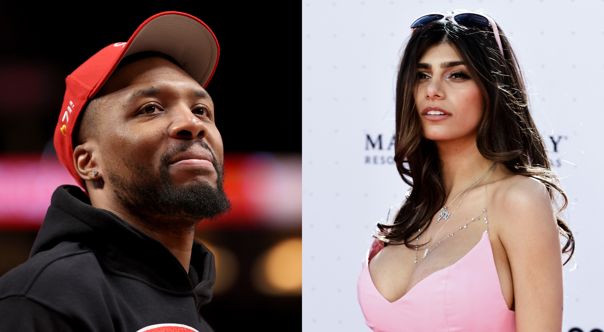 Damian Lillard Reacts to Viral Video of Kid Naming Adult Movie Star Mia  Khalifa in Front of Parents