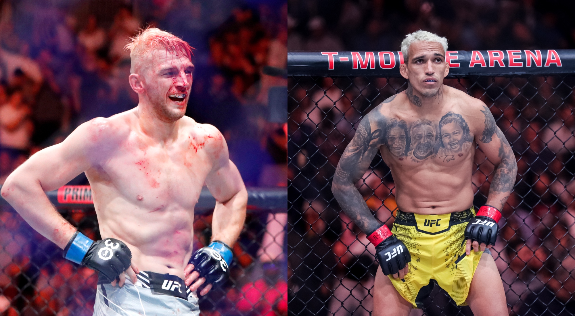 UFC Star Drops Major Hint for Fan-‘Favorite’ Fight Against Charles ...