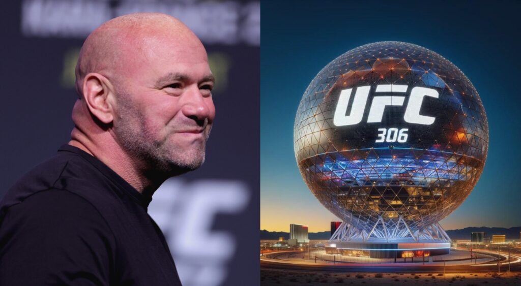 Dana White 