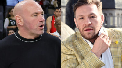 Dana White Dismisses Conor McGregor’s UFC Return