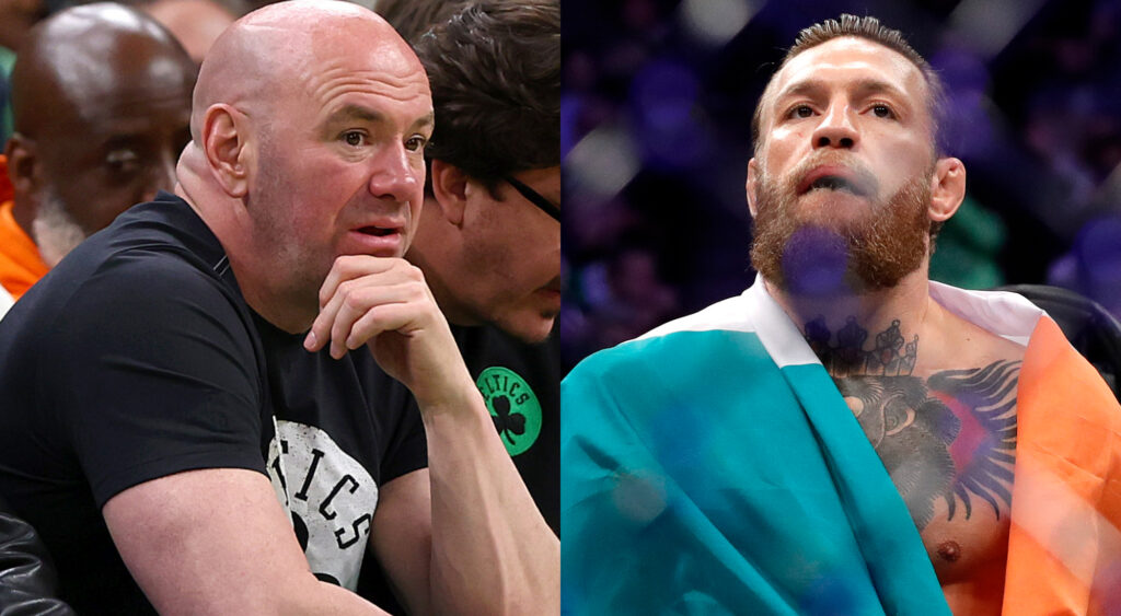 Dana White’s Lack of Championship Options to Replace Conor McGregor