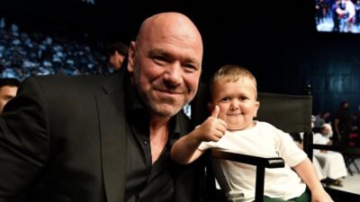 Hasbulla to Join Dana White Cageside for UFC Abu Dhabi