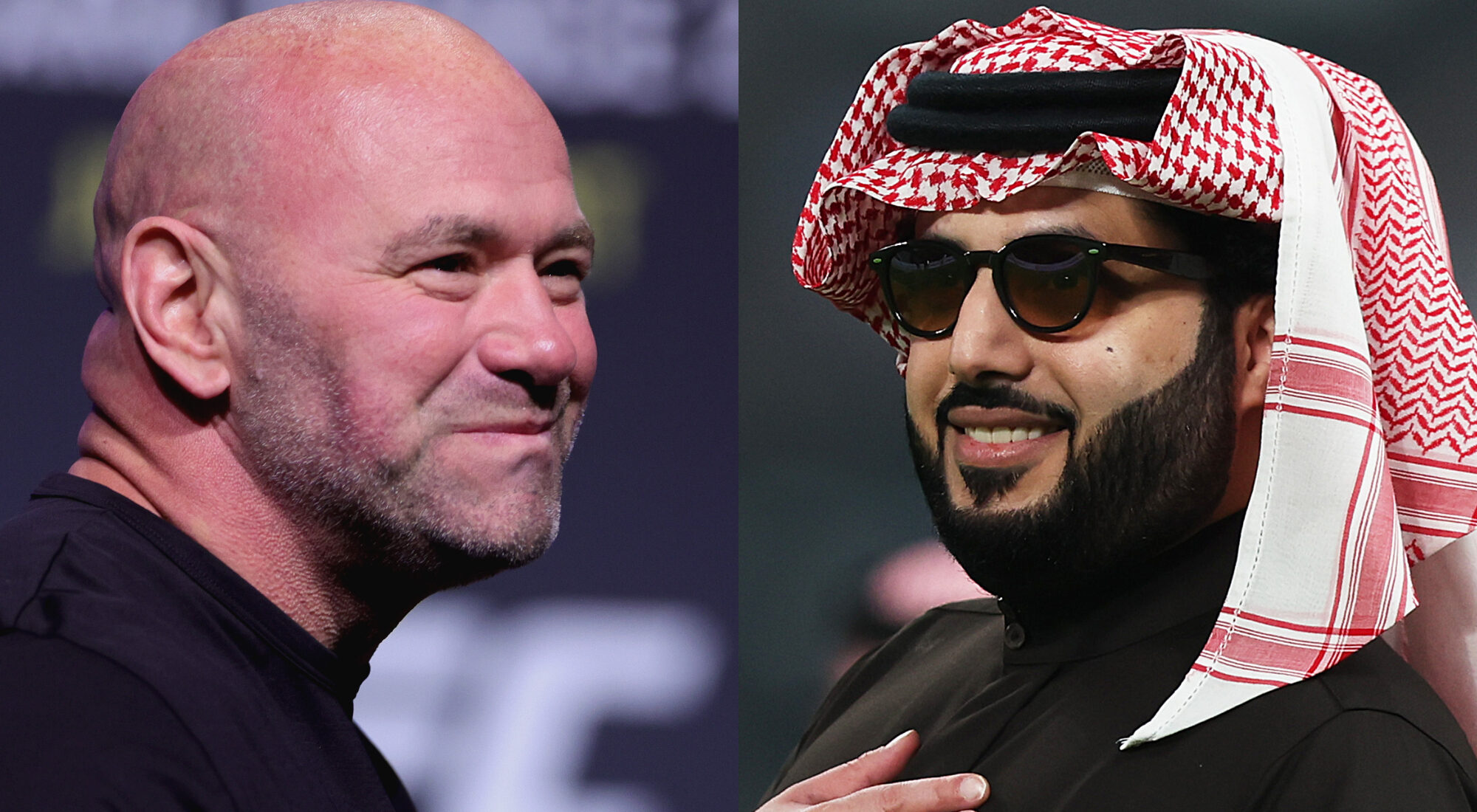 Dana White’s UFC Noche Gets Rebranded Into Riyadh Season as Turki 