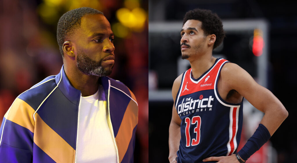 Draymond Green regrets Jordan Poole incident