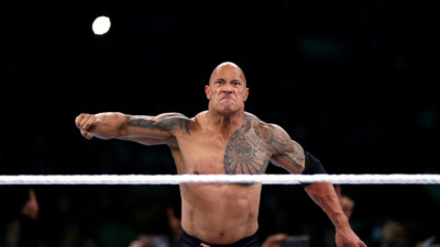 Dwayne “The Rock” Johnson Deepens Respect for MMA