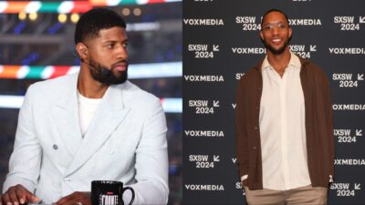 “This Is Paul George’s Only Finals Appearance”- Evan Turner’s Hilarious Take as He Joins Social Media Criticism on Paul George